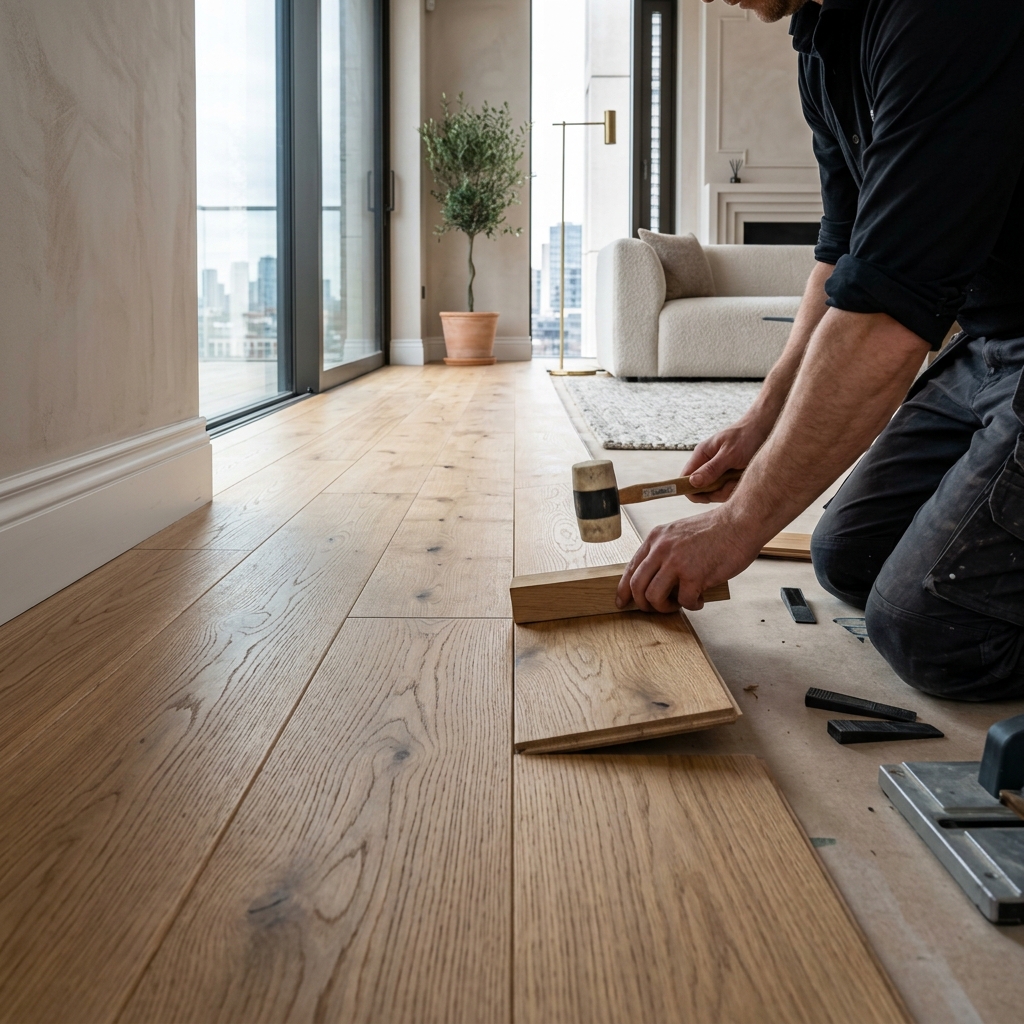 Flooring