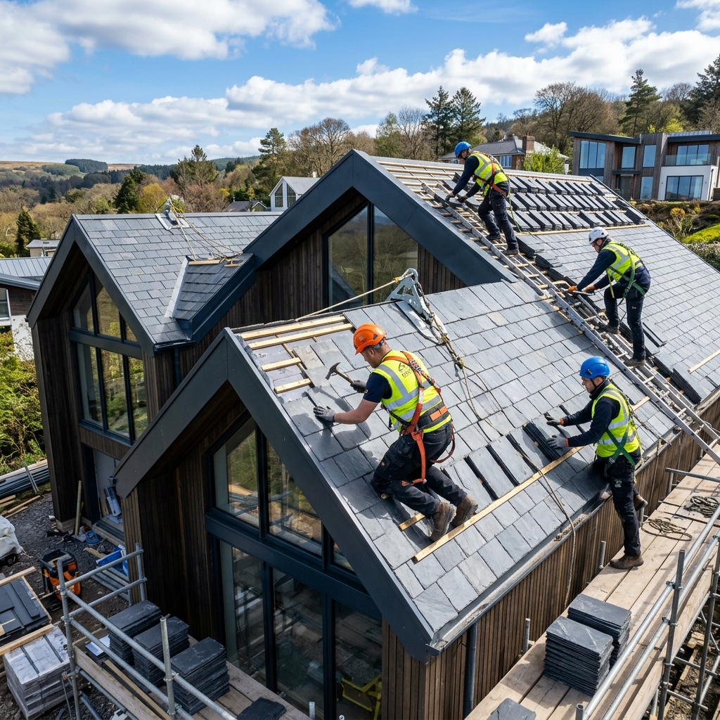 Roofing